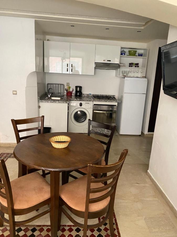 Babylon Apartment Marrakesh Luaran gambar