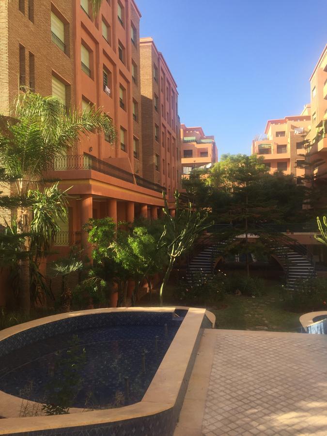 Babylon Apartment Marrakesh Luaran gambar