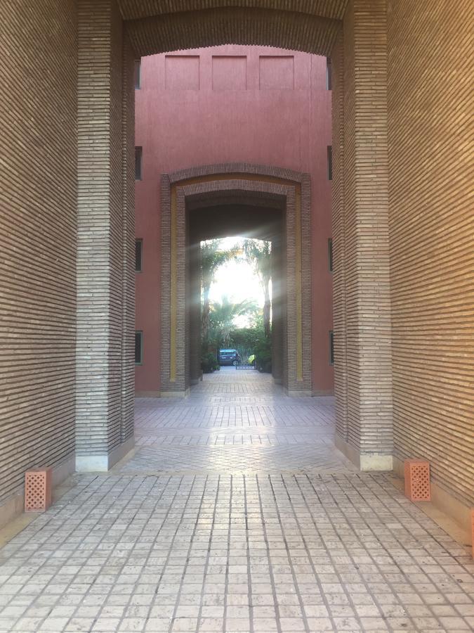 Babylon Apartment Marrakesh Luaran gambar
