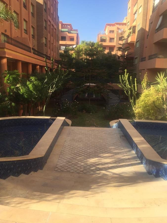 Babylon Apartment Marrakesh Luaran gambar