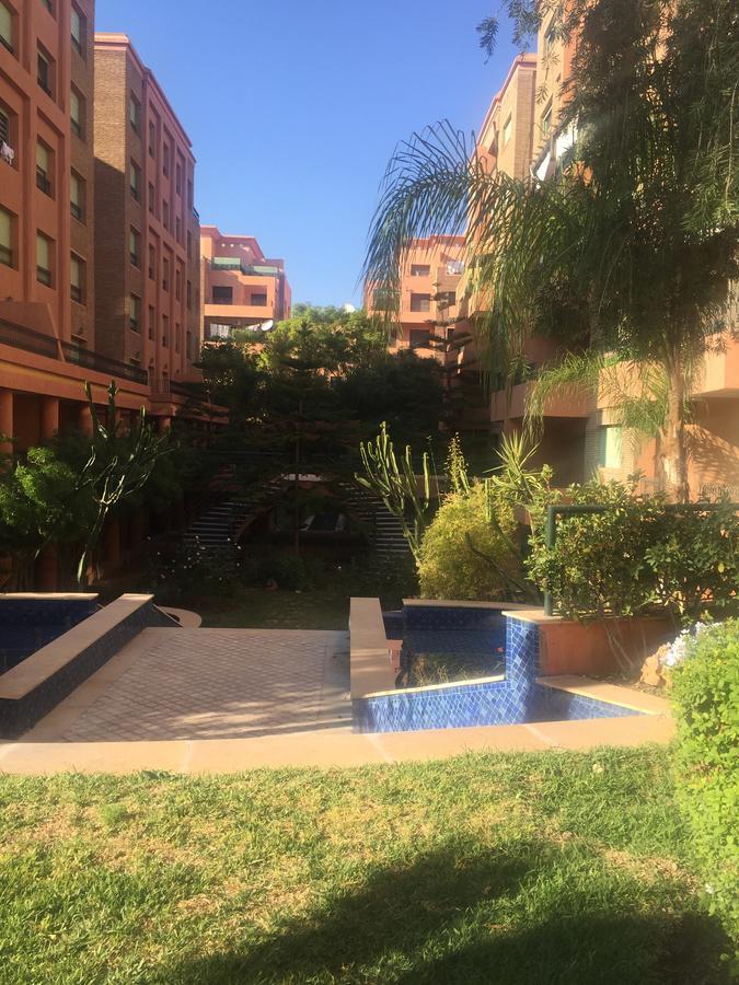 Babylon Apartment Marrakesh Luaran gambar