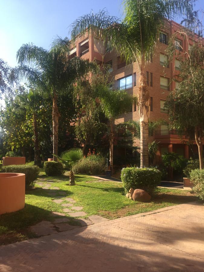 Babylon Apartment Marrakesh Luaran gambar
