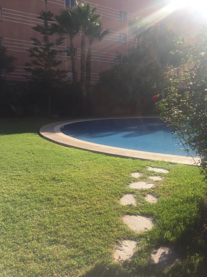 Babylon Apartment Marrakesh Luaran gambar