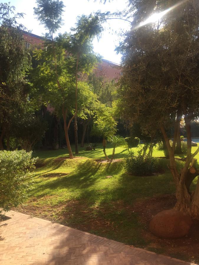 Babylon Apartment Marrakesh Luaran gambar