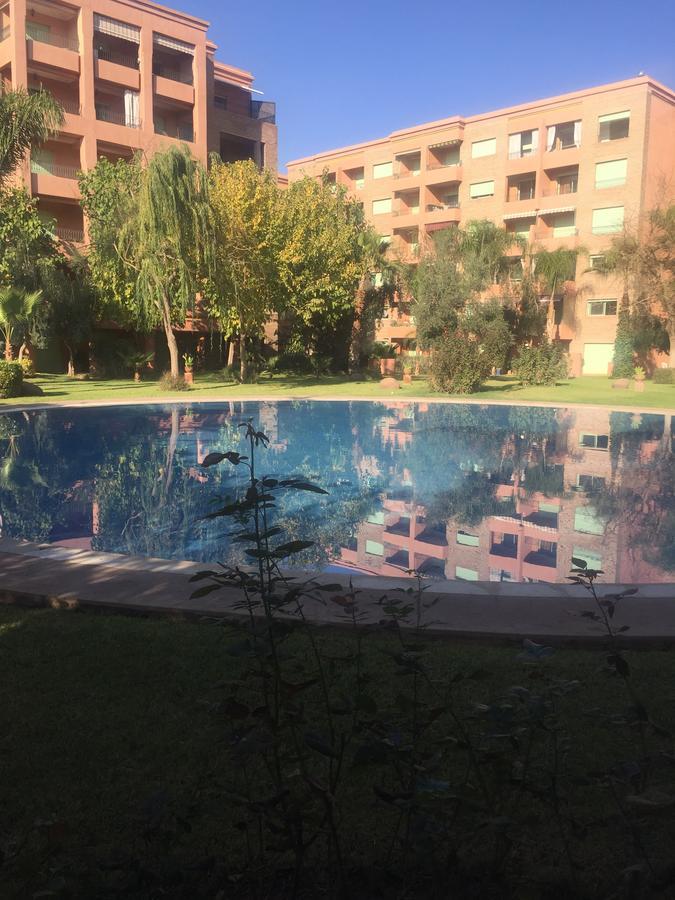 Babylon Apartment Marrakesh Luaran gambar