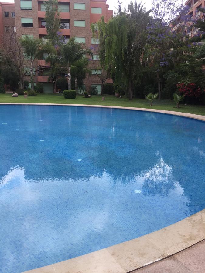 Babylon Apartment Marrakesh Luaran gambar