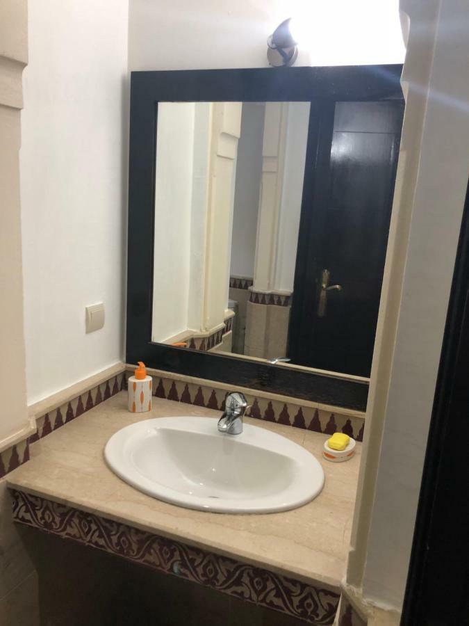Babylon Apartment Marrakesh Luaran gambar